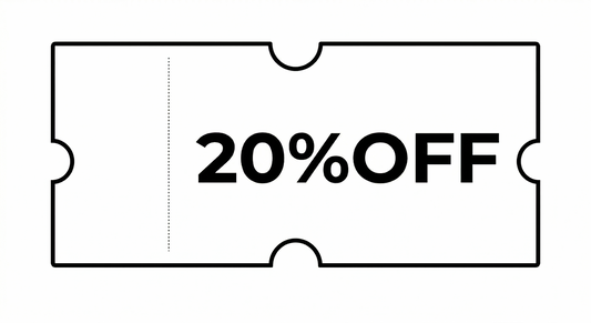 全商品対応 20%クーポン